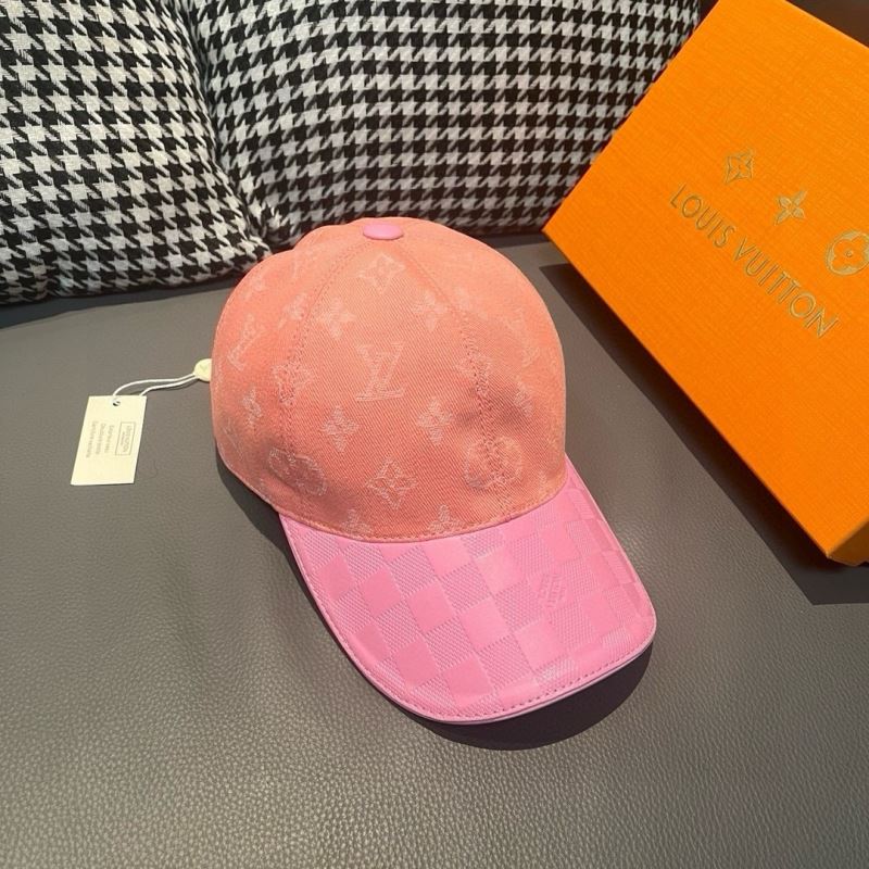 Louis Vuitton Caps